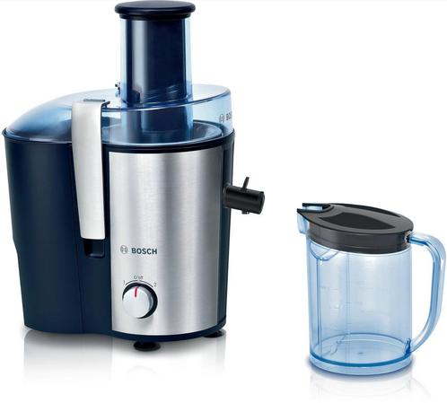 Bosch VitaJuice 3 MES3500 Sapcentrifuge, Witgoed en Apparatuur, Juicers, Gebruikt, Sapcentrifuge, Elektrisch, Ophalen of Verzenden