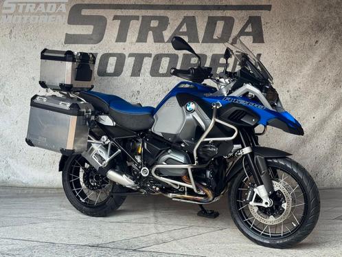 BMW R 1200 GS ADVENTURE ABS-ASC-ESA (bj 2014), Motoren, Motoren | BMW, Bedrijf, Overig
