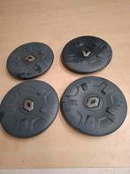Renault wieldoppen set, Auto diversen, Wieldoppen, Ophalen of Verzenden, Gebruikt