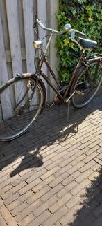 Union damesfiets en locomotief herenfiets, Fietsen en Brommers, Fietsen | Oldtimers, Ophalen of Verzenden