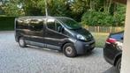 Opel Vivaro 2.5 Cdti 2.9T L2h1 Tecshift 2006 rolstoelbus, Auto's, Bestelauto's, Euro 5, 4 cilinders, Zwart, Origineel Nederlands