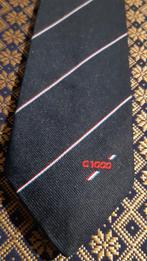 C1000 supermarkt stropdas gestreept, Ophalen of Verzenden, Nieuw, Gebruiksvoorwerp