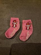 Roze Sinterklaas Sokjes, Gebruikt, Jongetje of Meisje, Ophalen of Verzenden, Onbekend