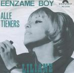 Liliane - Eenzame boy  /  Alle Tieners, Cd's en Dvd's, Vinyl | Nederlandstalig, Verzenden, Gebruikt, Overige formaten, Levenslied of Smartlap