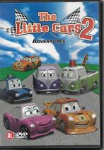 DVD The little cars 2, Alle leeftijden, Verzenden, Gebruikt, Amerikaans