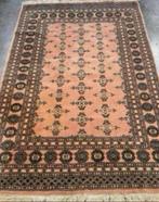 Handgeknoopt kleed 128cm x 200cm tapijt orient oosterse wol, Gebruikt, Ophalen of Verzenden, 150 tot 200 cm, Rechthoekig