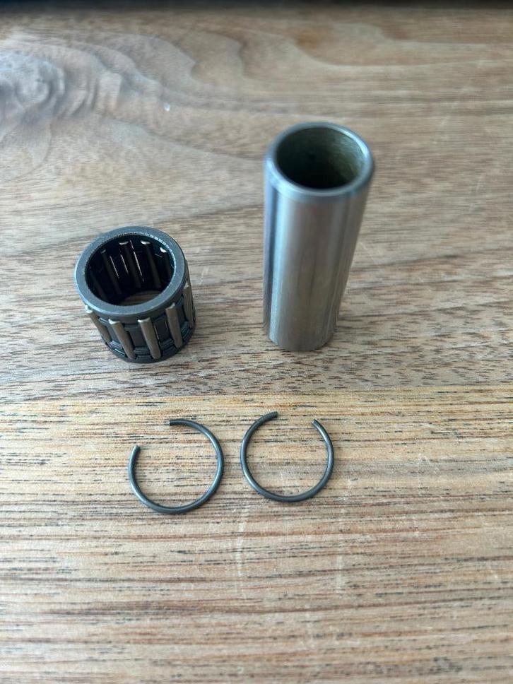 Top end naaldlager / zuiger clips / zuiger bus, Motoren, Tuning en Styling, Ophalen of Verzenden