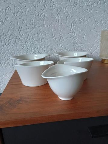 Villeroy & Boch Kommen - Premium Porselein beschikbaar voor biedingen