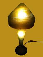 Lamp gesigneerd - Gallé - periode 1908-1920., Antiek en Kunst, Ophalen of Verzenden