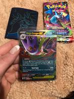 Mega Gengar EX - Mint, Gesleeved!, Ophalen of Verzenden, Nieuw, Losse kaart, Foil