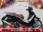 Piaggio BEVERLY 350 MALOSSI TOPSTAAT! (bj 2019), Motoren, Motoren | Piaggio, Bedrijf, Scooter