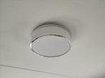 Phillips MyBathroom Dew Plafondlamp Chroom, Ophalen of Verzenden, Zo goed als nieuw, Metaal