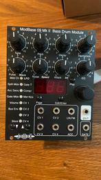 Jomox ModBase 09 MKII Black, Muziek en Instrumenten, Soundmodules, Ophalen of Verzenden, Zo goed als nieuw