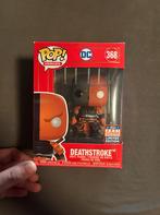 Funko Pop - Deathstroke 2021 summer convention, Verzamelen, Ophalen of Verzenden, Zo goed als nieuw