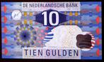 UNC 1997 IJsvogel 10 gulden biljet Nederland, Postzegels en Munten, Bankbiljetten | Nederland, Ophalen of Verzenden, 10 gulden