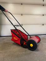 Wolf Garten Handgrasmaaier, Tuin en Terras, Grasmaaiers, Ophalen, Gebruikt, Handgrasmaaier, Opvangzak