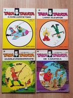 TakaTakata 1973 DEEL 1 - 2 -3 - 4, Meerdere stripboeken, Ophalen of Verzenden, Zo goed als nieuw