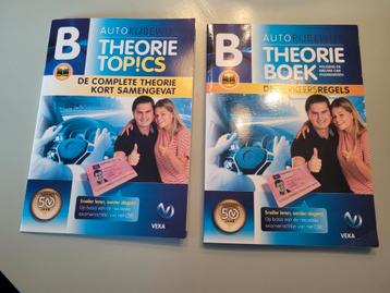 theorieboek auto beschikbaar voor biedingen