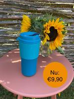 Nieuw Tupperware Easy to Go beker, Ophalen of Verzenden, Nieuw