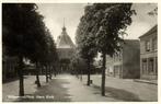 Willemstad, Ned. Herv. Kerk - 1951 gelopen, Ophalen of Verzenden, 1940 tot 1960, Ongelopen