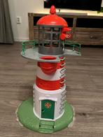 Brandweerman Sam vuurtoren, Ophalen, Gebruikt