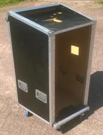 DJ-Booth op wielen 19 inch 20HE tbv apparatuur, Gebruikt, Nb, Nb, Nb