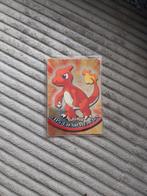 Pokemon topps 2000.   05 charmeleon Chrome, Gebruikt, Ophalen of Verzenden