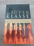 De Superklasse - David Rothkopf, Ophalen of Verzenden, Politiek en Staatkunde, Wereld, David Rothkopf