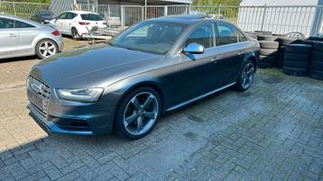 Audi S4 3.0 tfsi Sedan 2013  beschikbaar voor biedingen