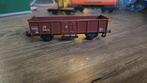 Lima FS open bak wagon, Gebruikt, Gelijkstroom, Wagon, Ophalen of Verzenden
