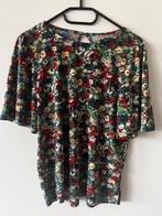 King Louie Shirt Maat M - Nette Staat, Kleding | Dames, Tops, Ophalen of Verzenden, Zo goed als nieuw, Maat 38/40 (M), Overige kleuren