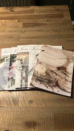 Jeanne d’arc living tijdschrift 1-2009 3-8-9 2012 6 -2013, Boeken, Ophalen, Zo goed als nieuw, Damesbladen