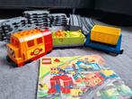 Duplo trein, Ophalen, Gebruikt, Duplo