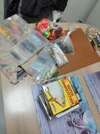 Vis benodigd heden gebruikt, Ophalen, Gebruikt