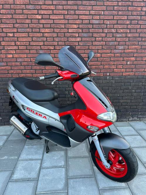Gilera Runner 125cc Dubbeldisk Sp Pro in Nieuwstaat! (180cc), Motoren, Tuning en Styling, Ophalen