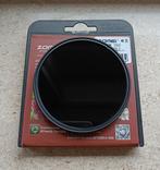 77mm 82 mm. 680nm IR 720nm 760nm 950nm infrarood filter, Overige merken, Overige typen, Nieuw, Ophalen of Verzenden