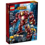 76105 LEGO Super Heroes: De Hulkbuster - Ultron edition, Kinderen en Baby's, Speelgoed | Duplo en Lego, Nieuw, Complete set, Ophalen of Verzenden