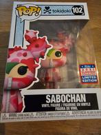 Funkopop  Sabochan nr 102, Verzamelen, Poppetjes en Figuurtjes, Ophalen of Verzenden, Zo goed als nieuw