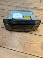 Autoradio CD/AUX - toyota aygo citroen c1 peugeot 107, Ophalen of Verzenden, Gebruikt