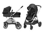 Maxi cosi zelia 2.0 Essential black kinderwagen, Kinderen en Baby's, Kinderwagens en Combinaties, Ophalen of Verzenden, Zo goed als nieuw
