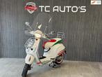 Vespa Snorscooter Sprint 4T CUSTOM ITALIA, Gebruikt, Benzine, Vespa
