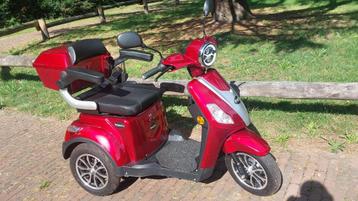 Rolektro scootmobiel tijdelijk te huur omg. 024 beschikbaar voor biedingen