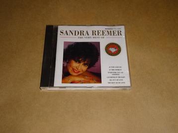 CD Sandra Reemer The Very Best Of  beschikbaar voor biedingen
