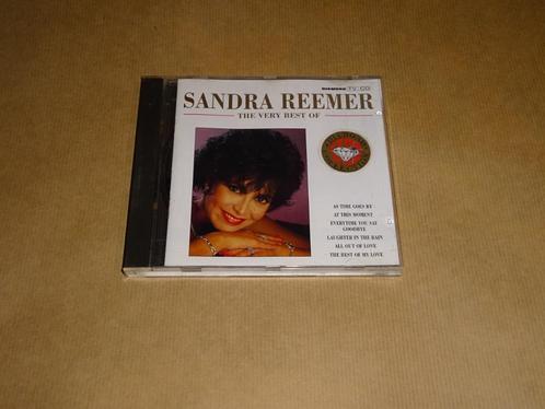 CD Sandra Reemer The Very Best Of, Cd's en Dvd's, Cd's | Pop, Zo goed als nieuw, Ophalen of Verzenden