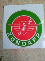 Zundapp sticker brommer bromfiets, Ophalen of Verzenden, Nieuw, Overige typen
