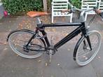 Veloretti Ace one, Jet black, mt  geschikt voor 173-200 cm, Fietsen en Brommers, Elektrische fietsen, 59 cm of meer, Ophalen, Zo goed als nieuw