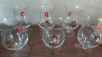 6 Duvel bierglazen, Verzamelen, Biermerken, Ophalen of Verzenden, Zo goed als nieuw, Glas of Glazen, Duvel