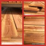 DAKBESCHOT DOUGLAS, MES EN GROEF, 6 m³ of meer, Ophalen of Verzenden