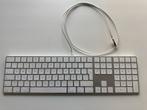 Apple Magic Keyboard met Numeriek Toetsenblok (QWERTZ), Ophalen, Qwerty, Gebruikt, Bedraad