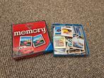 Cars Memory spel - Ravensburger, Ophalen of Verzenden, Zo goed als nieuw, Ravensburger, Een of twee spelers